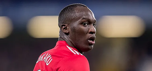 Foto: Lukaku critiqué par une légende de Manchester United